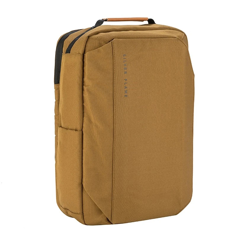 Раница за лаптоп Silver Flame, K008-2, Каки