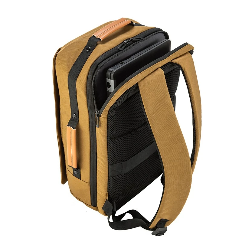 Раница за лаптоп Silver Flame, K008-2, Каки