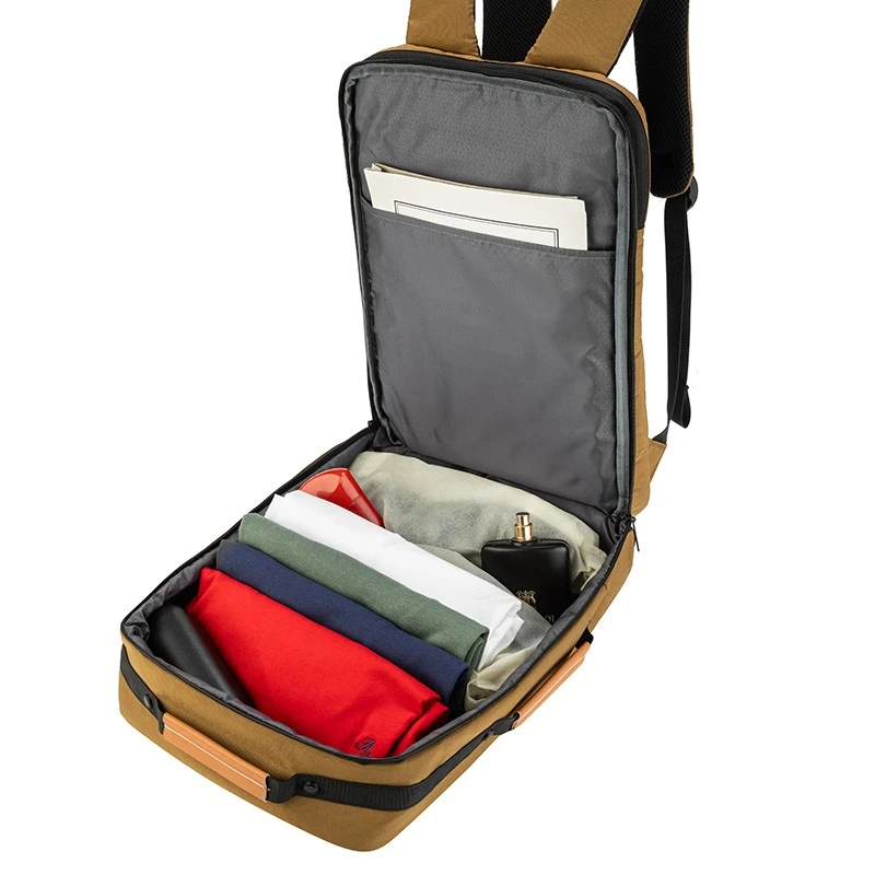 Раница за лаптоп Silver Flame, K008-2, Каки