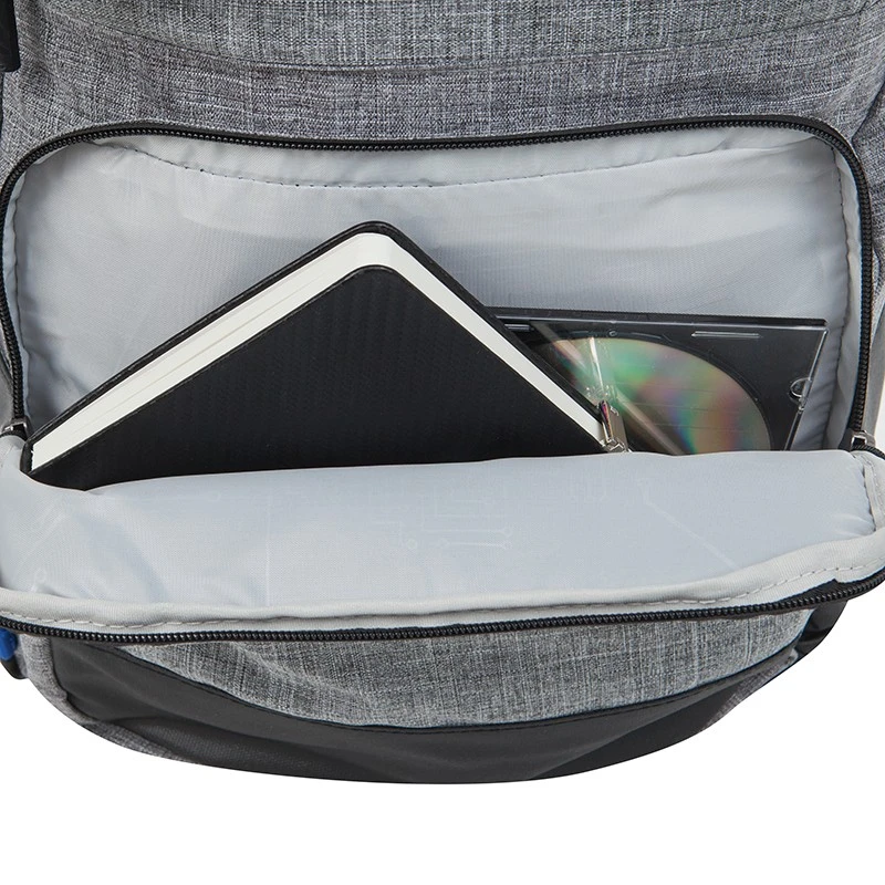 СМАРТ РАНИЦА SWISSDIGITAL В СИВО И ЧЕРНО