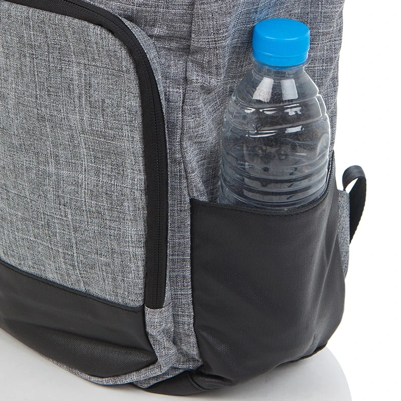 СМАРТ РАНИЦА SWISSDIGITAL В СИВО И ЧЕРНО