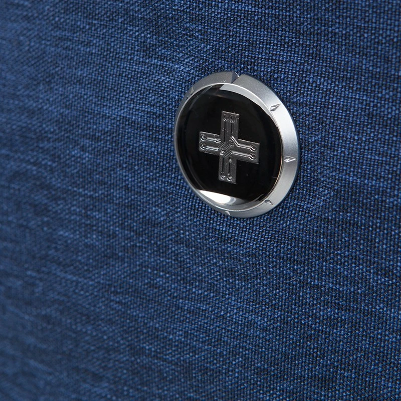 СМАРТ РАНИЦА SWISSDIGITAL В СИНЬО СЪС СИВО