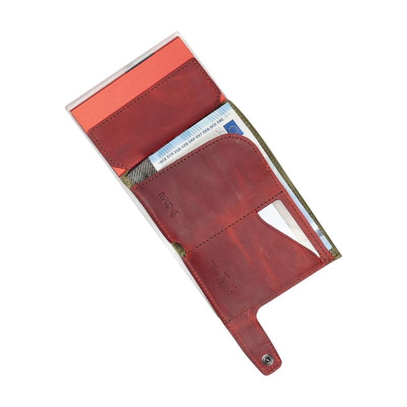 Портфейл Tony Perotti, TP0122