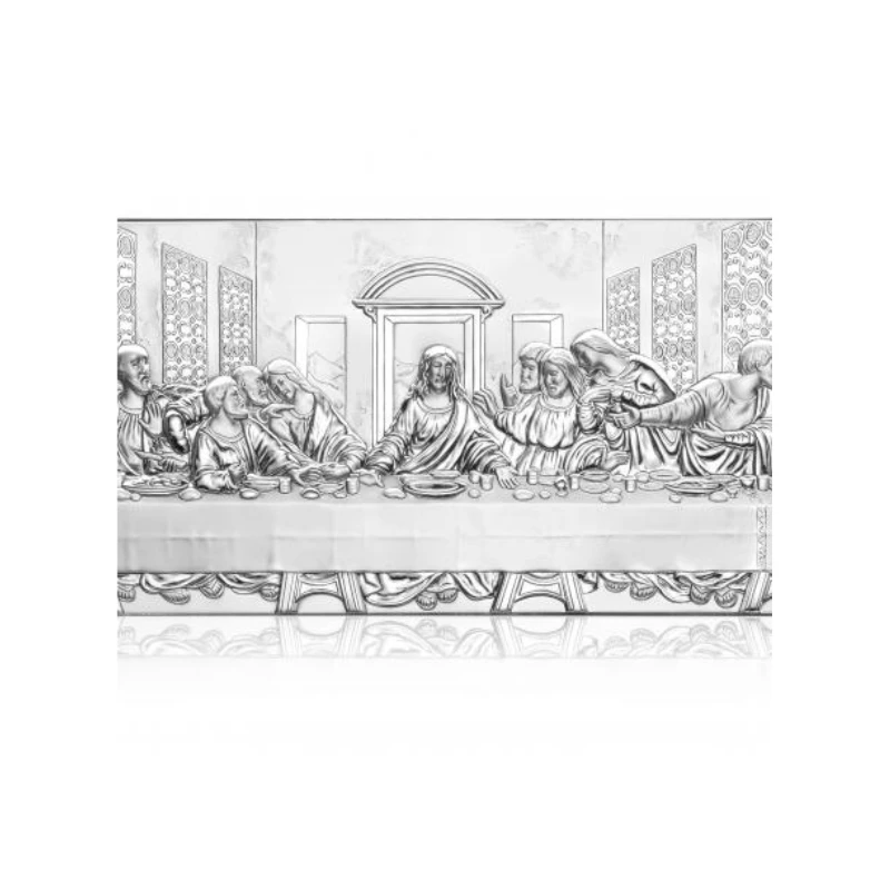 Икона, Димс 92, Тайната вечеря, CAM255, 33 * 12,5 см