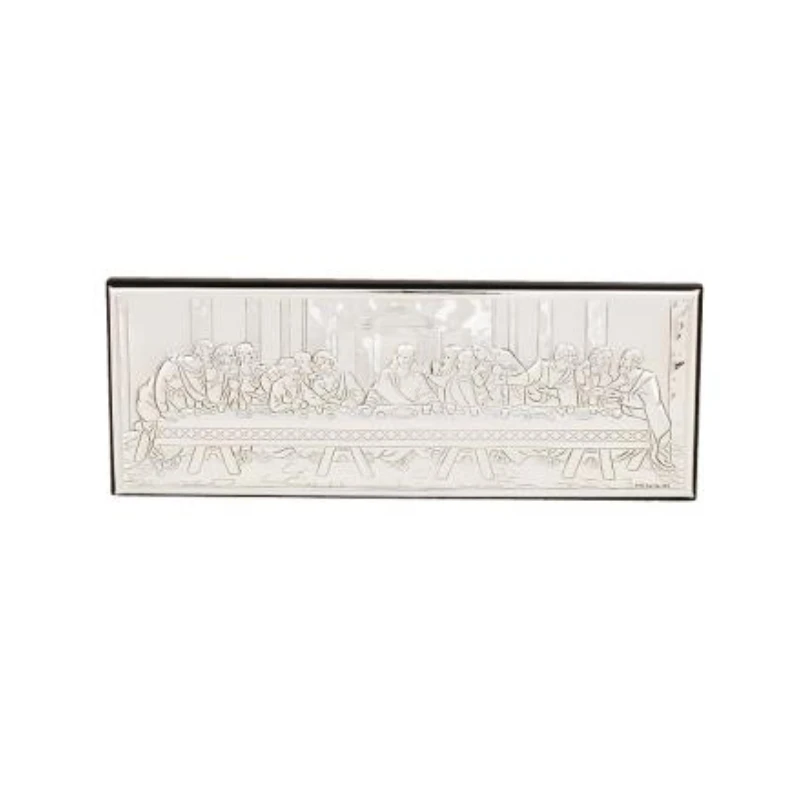 Икона, Димс 92, Тайната вечеря, RG6300, 10 * 4 см