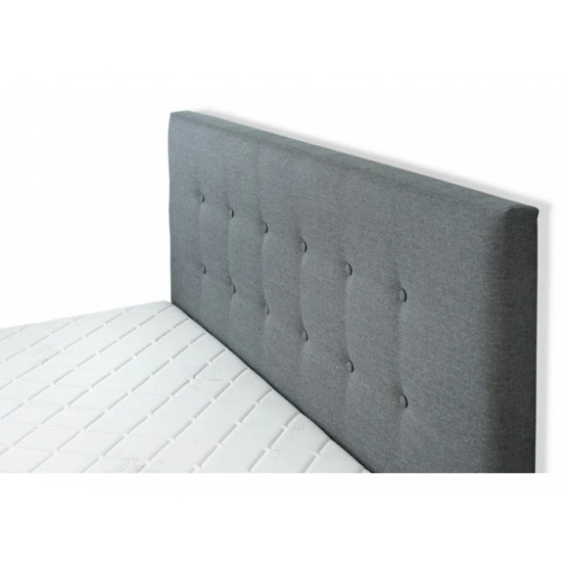 Тапицирано легло Madrid Графит, 180х200