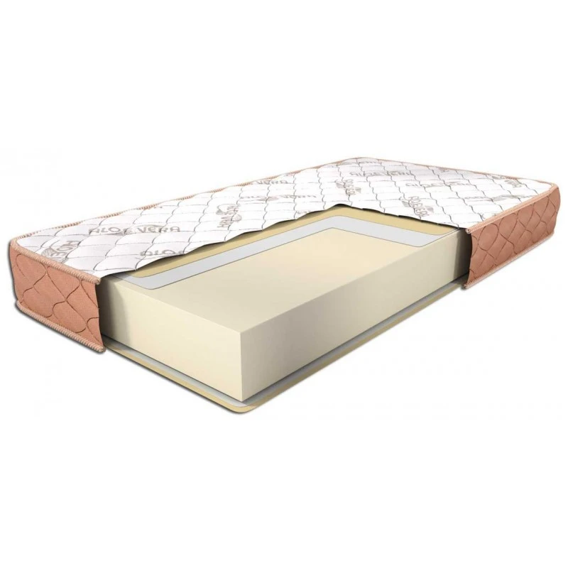 Матрак Aloe Vera HR GOLD с цип, 100х200