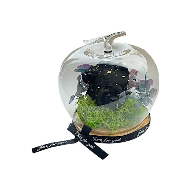 Естествена вечна роза, J9