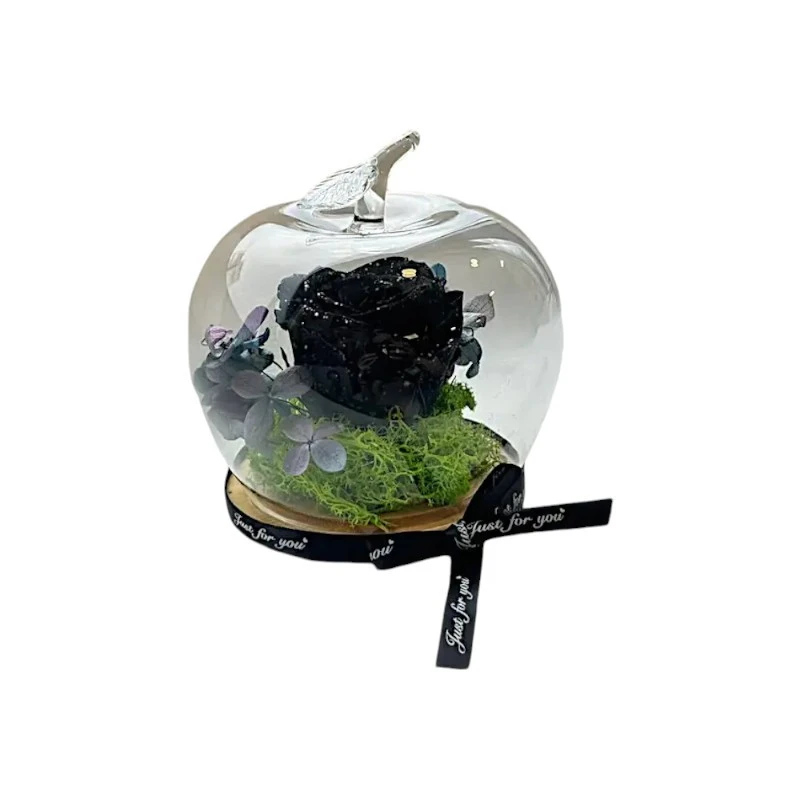 Естествена вечна роза, J9