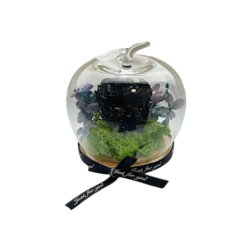 Естествена вечна роза, J9