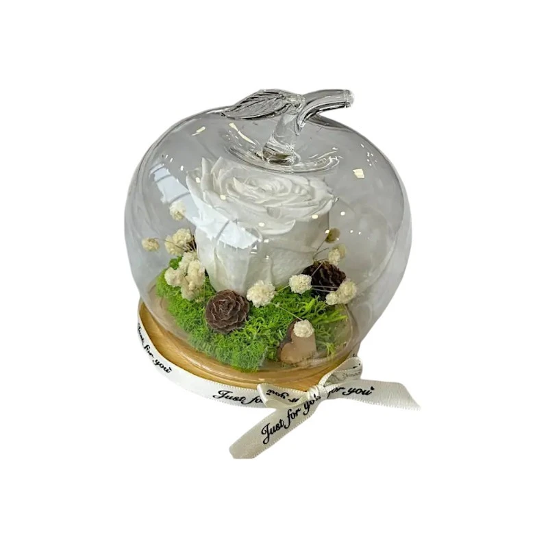 Естествена вечна роза, J8