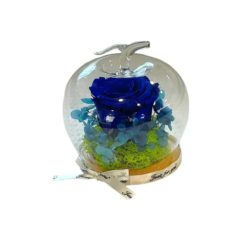 Естествена вечна роза, J15