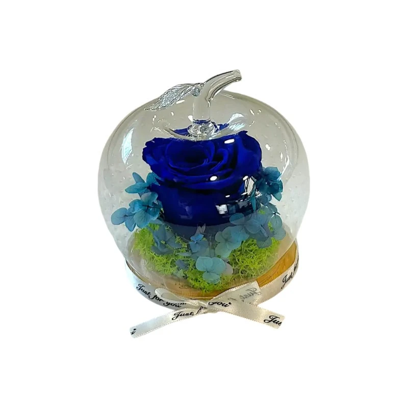 Естествена вечна роза, J15