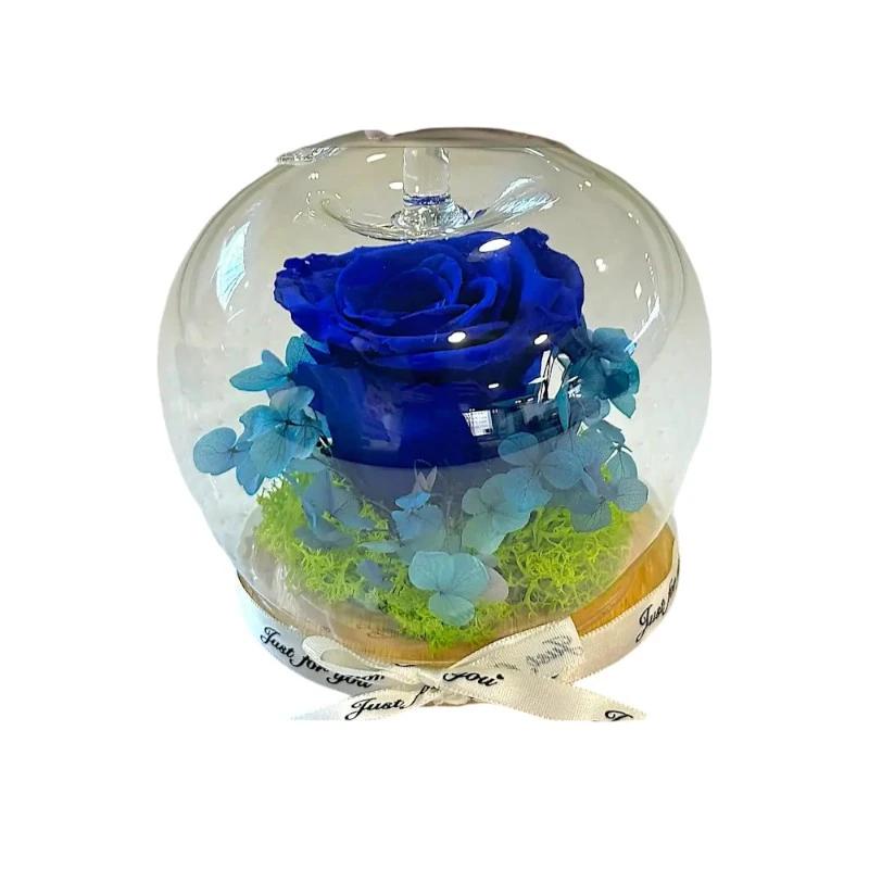 Естествена вечна роза, J15