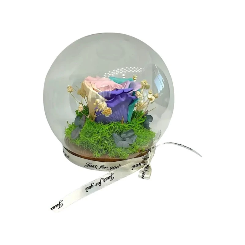 Естествена вечна роза, J3