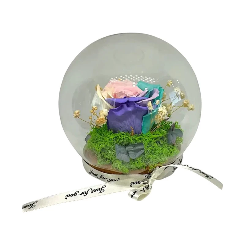 Естествена вечна роза, J3