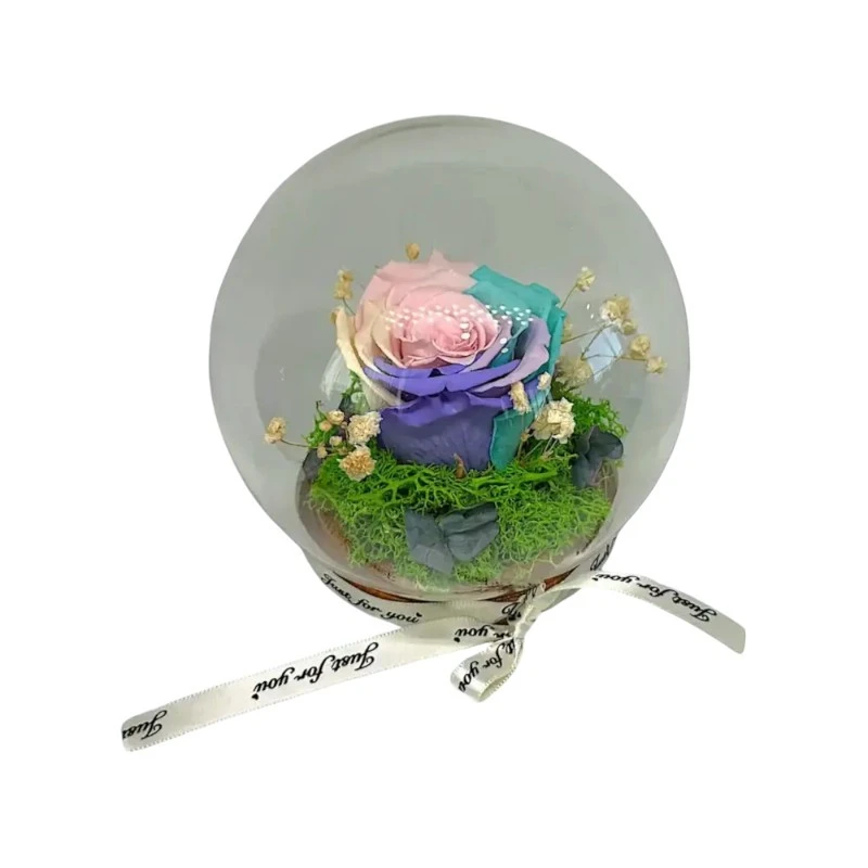 Естествена вечна роза, J3