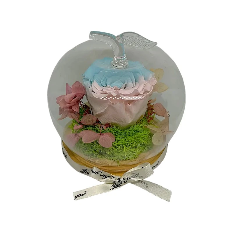 Естествена вечна роза, J17