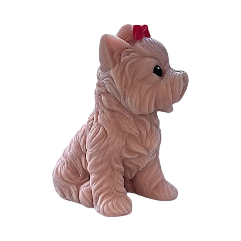 Ароматна свещ от соев и пчелен восък, Йорки, М405