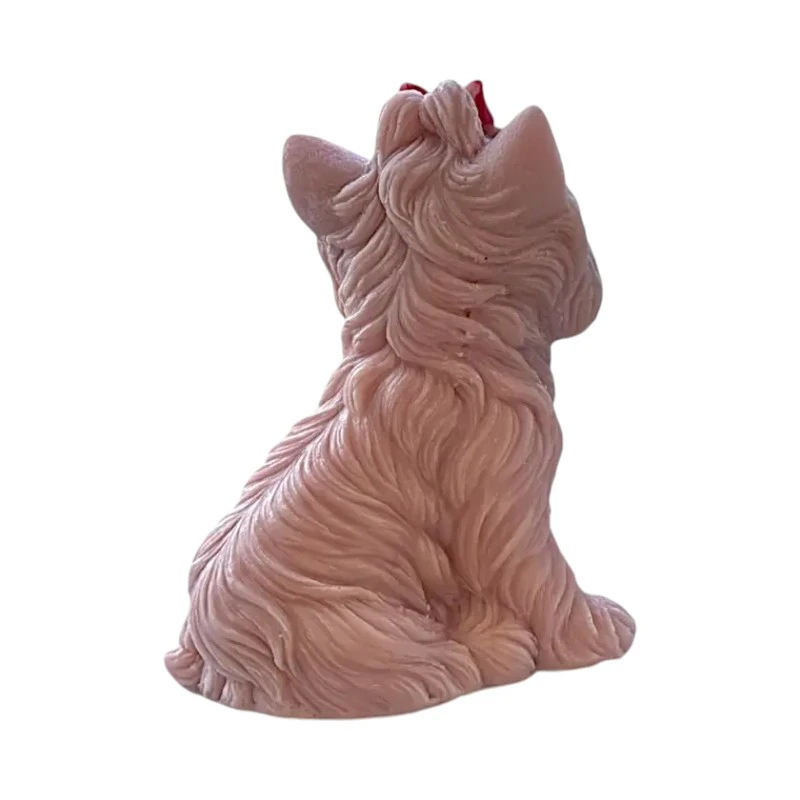 Ароматна свещ от соев и пчелен восък, Йорки, М405