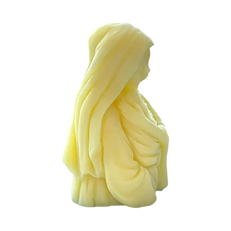 Ароматна свещ от соев и пчелен восък, Майчина прегръдка, М435