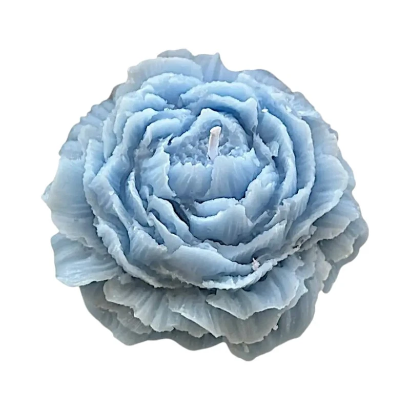 Ароматна свещ от соев и пчелен восък, М18