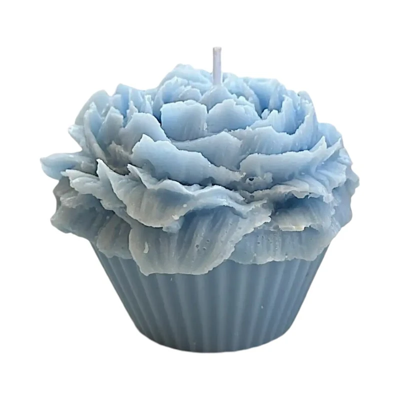 Ароматна свещ от соев и пчелен восък, М18