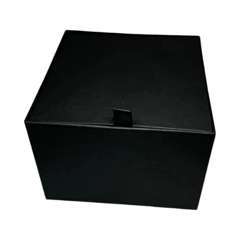 Луксозна кутия с естествена вечна роза сърце, GB2 Corazon Red 02