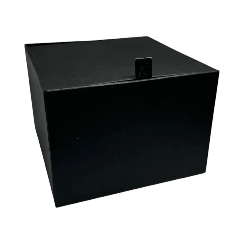 Луксозна кутия с естествена вечна роза сърце, GB2 Corazon Red 02