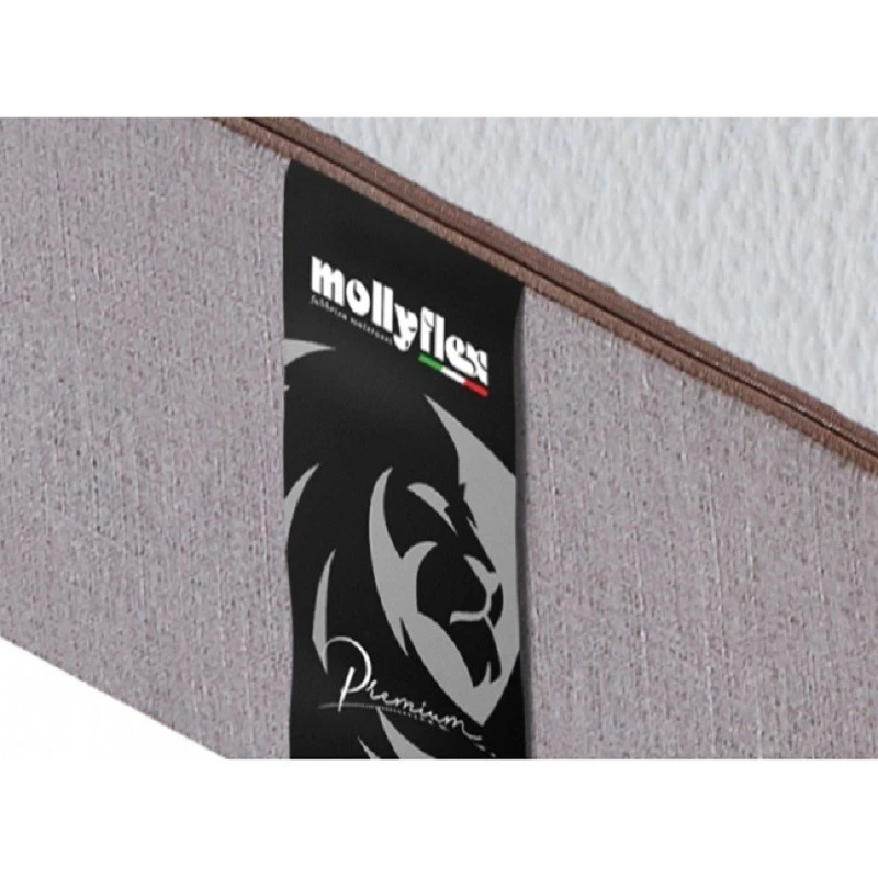 Двулицев матрак Mollyflex Memory Trilogy, 160 х 200