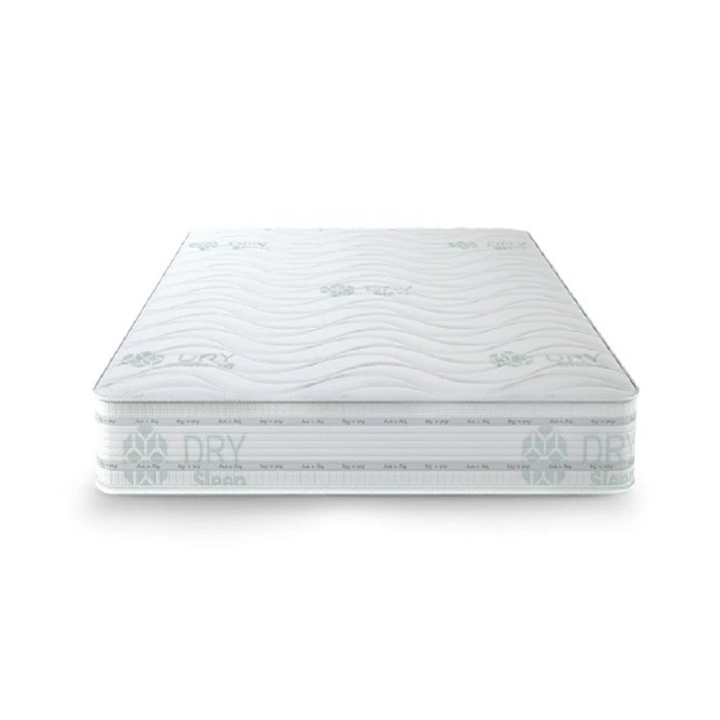 Двулицев матрак isleep DuoSense, 164 х 190