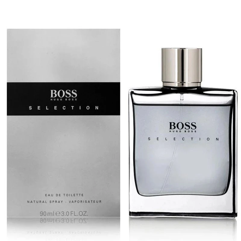 Hugo Boss Boss Selection EDT 90ml, Тоалетна вода за Мъже