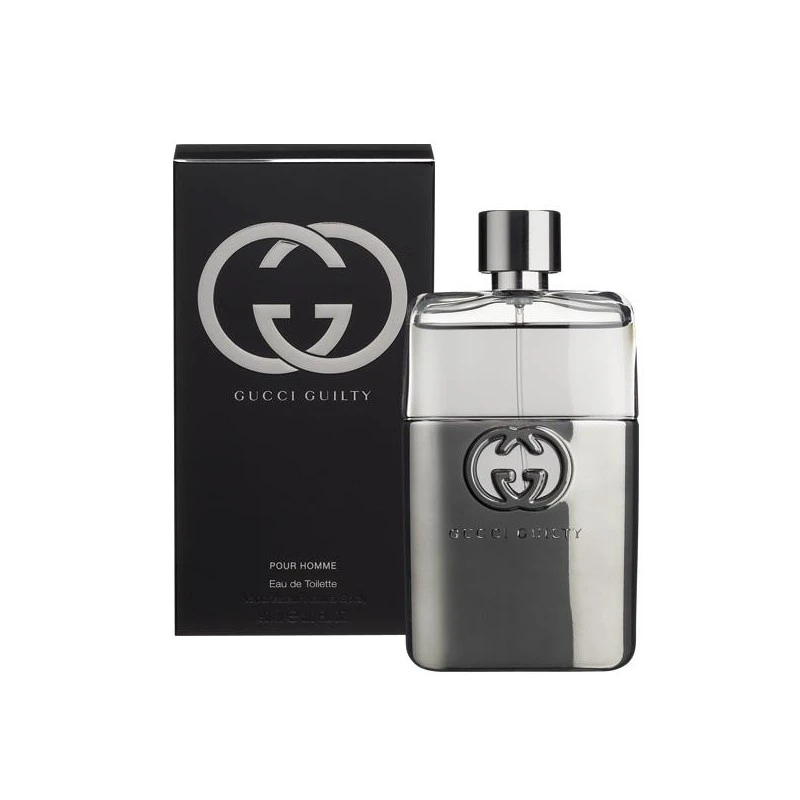 Gucci Guilty EDT 90ml, Тоалетна вода за Мъже