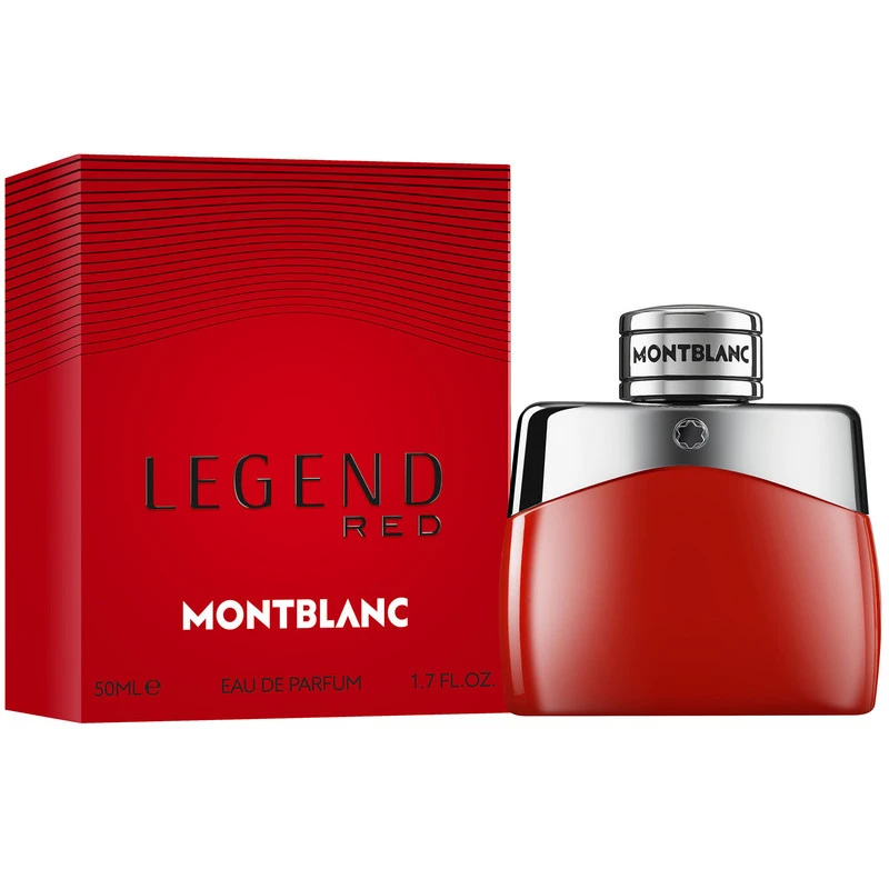 Montblanc Legend Red EDP 50ml, Парфюмна вода за Мъже