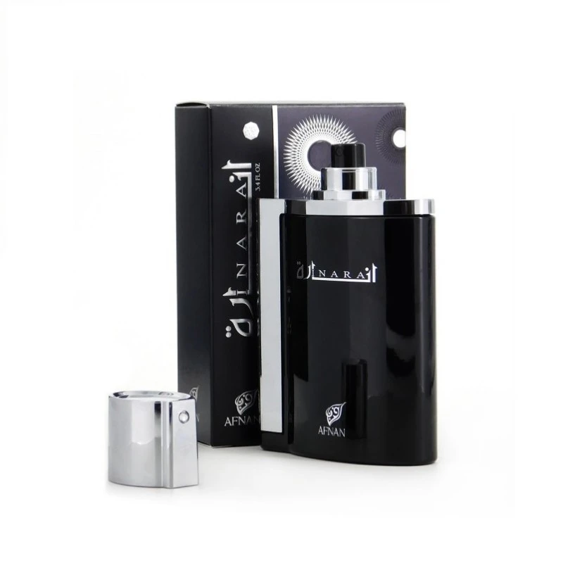 Afnan Innara Black EDP 100 ml, Парфюмна вода за Мъже