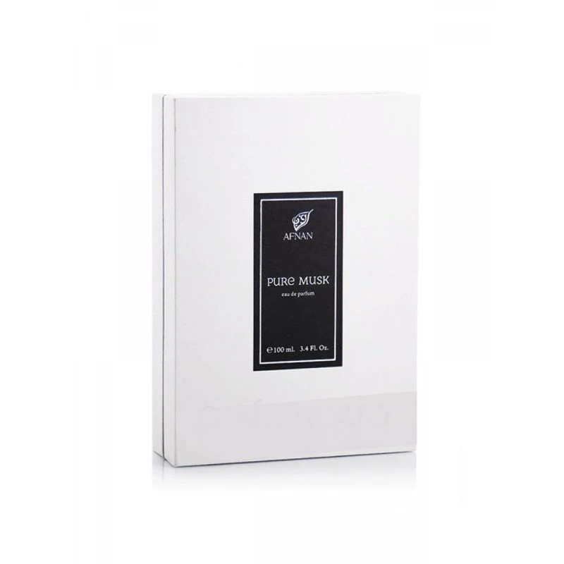 Afnan Pure Musk EDP 100 ml, Парфюмна вода Унисекс