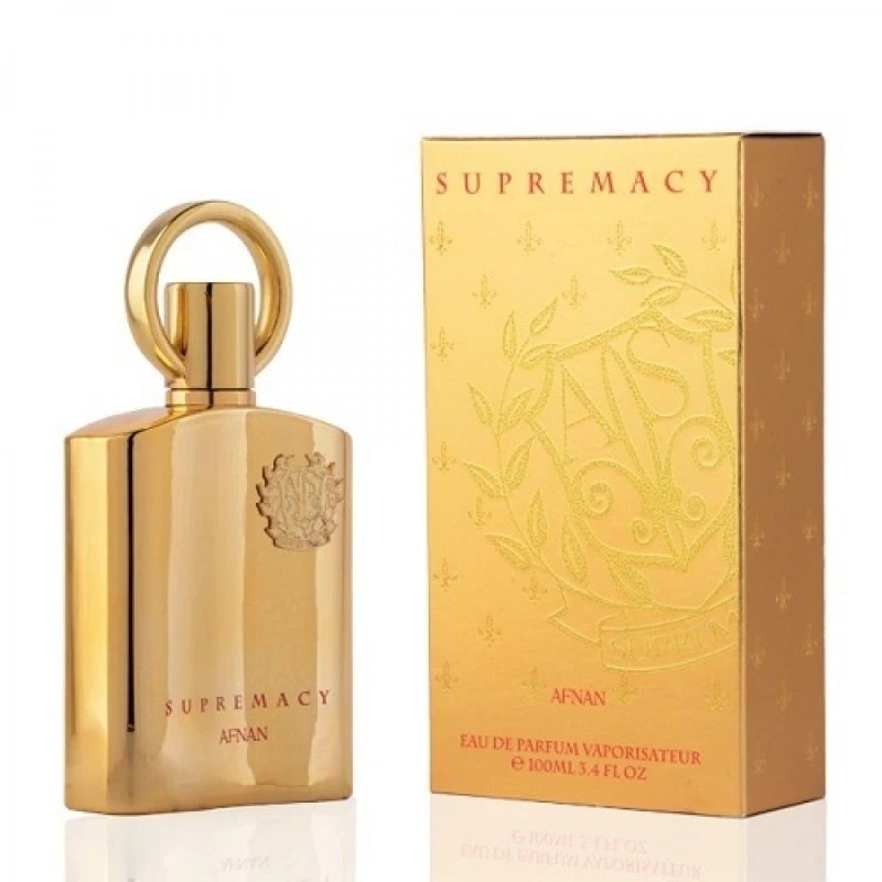 Afnan Supremacy Gold EDP 100 ml, Парфюмна вода Унисекс