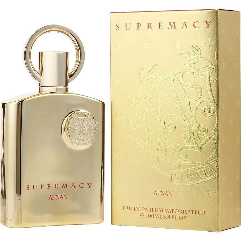 Afnan Supremacy Gold EDP 100 ml, Парфюмна вода Унисекс