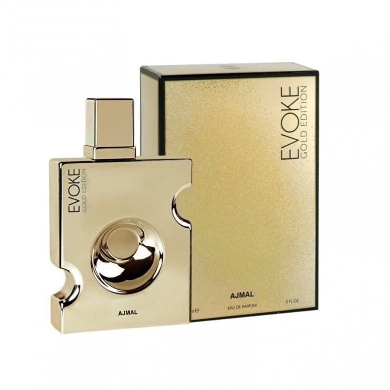 Ajmal Evoke Gold Edition EDP 90ml, Парфюмна вода за Мъже