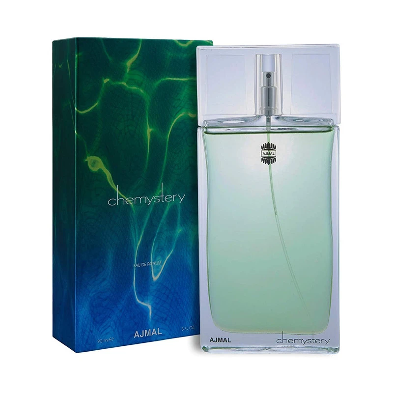 Ajmal Chemystery EDP 90ml, Парфюмна вода за Мъже