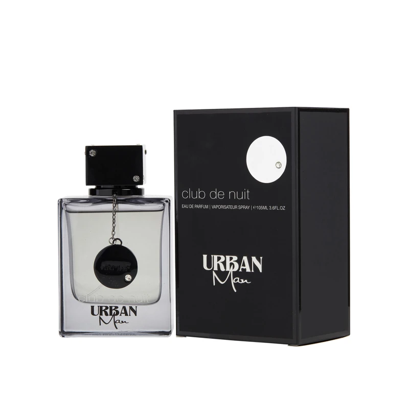 Armaf Club De Nuit Urban Man EDP 105ml, Парфюмна вода за Мъже
