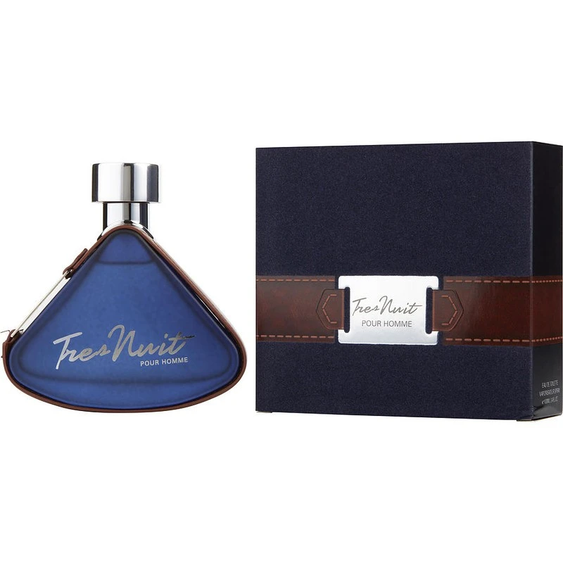 Armaf Tres Nuit EDT 100ml, Тоалетна вода за Мъже
