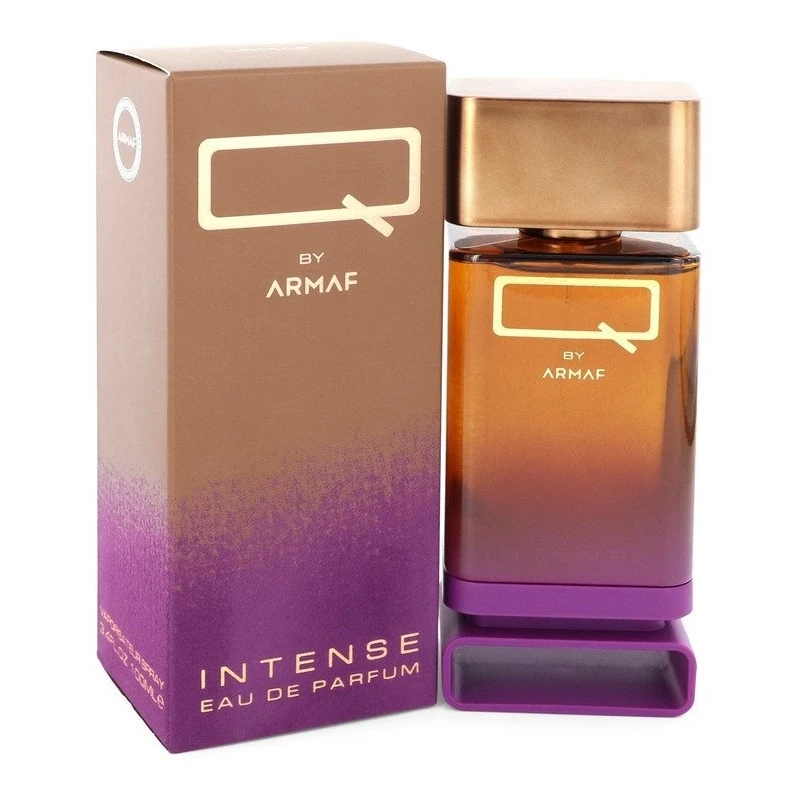 Armaf Q Uomo Intense EDP 100ml, Парфюмна вода за Мъже