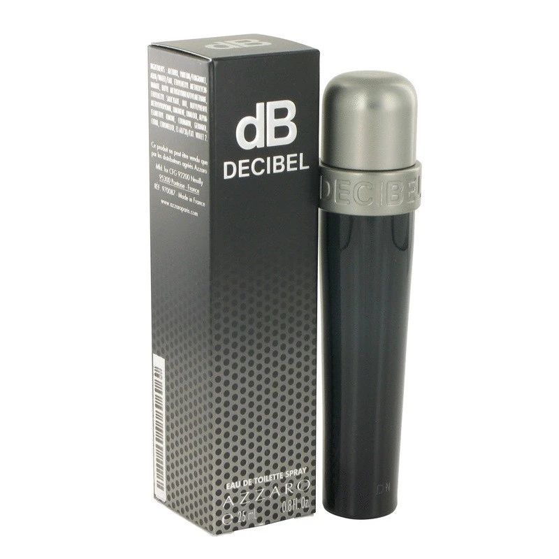 Azzaro Decibel EDT 25ml, Тоалетна вода за Мъже