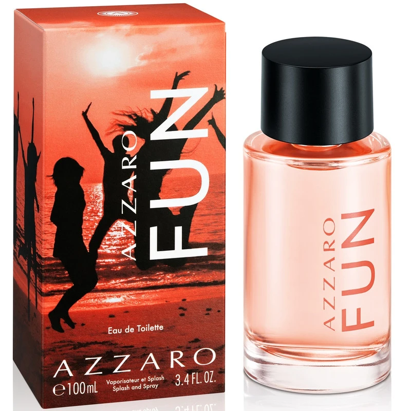 Azzaro Fun EDT 100ml, Тоалетна вода Унисекс