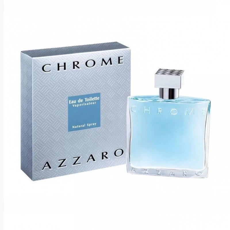 Azzaro Chrome EDT 50ml, Тоалетна вода за Мъже
