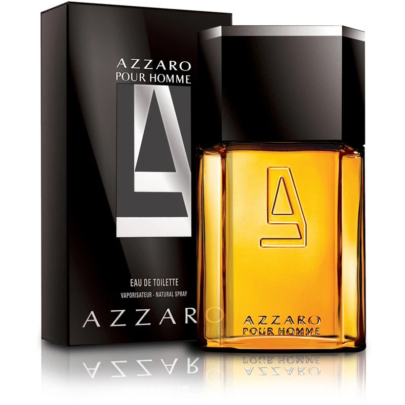 Azzaro Pour Homme EDT 50ml, Тоалетна вода за Мъже