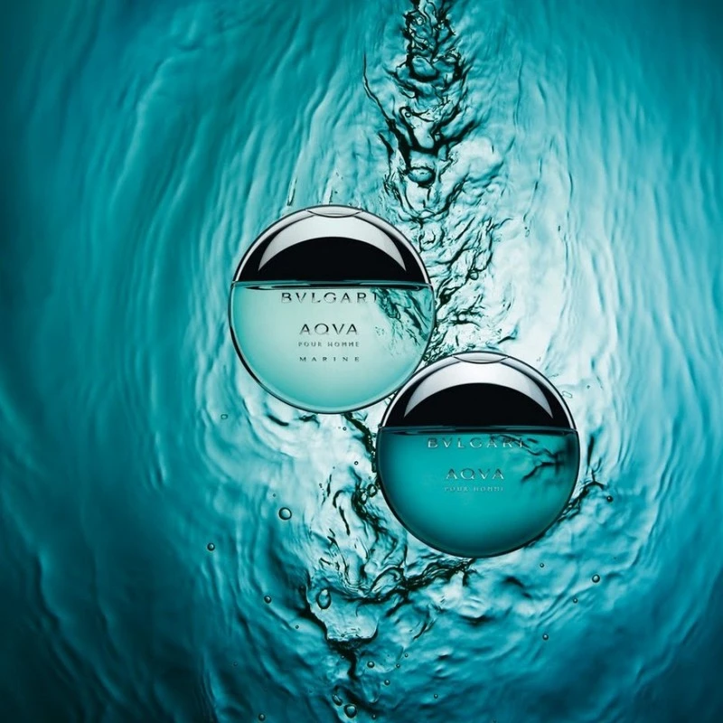 Bvlgari Aqva Marine EDT 50ml, Тоалетна вода за Мъже