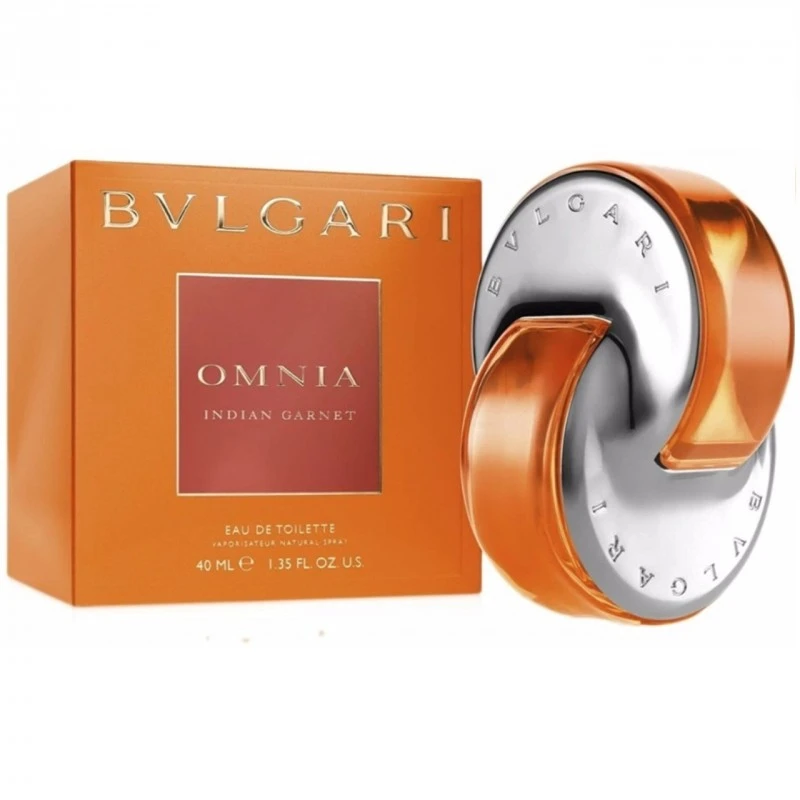 Bvlgari Omnia Indian Garnet EDT 40ml, Тоалетна вода за Жени