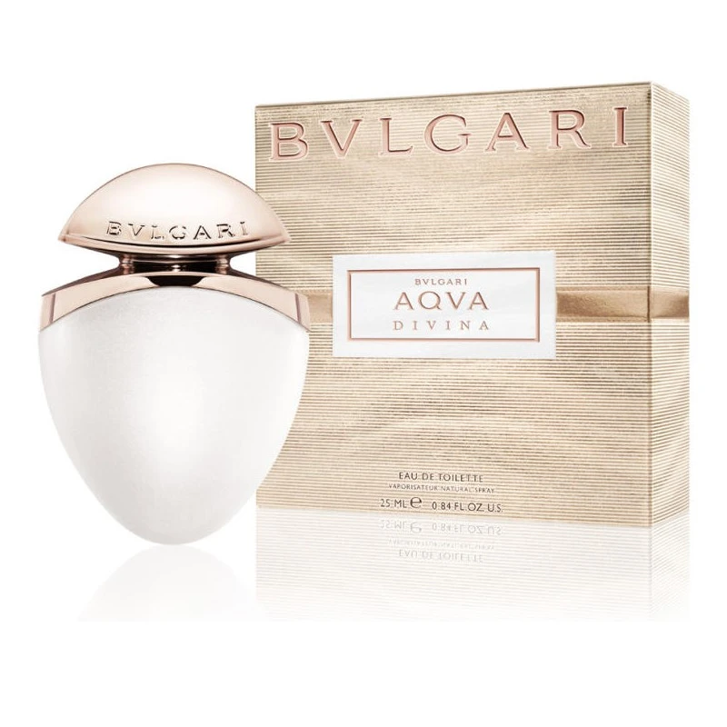 Bvlgari Aqva Divina EDT 25ml, Тоалетна вода за Жени